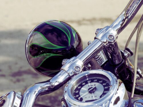 Kask na choppera – przegląd najlepszych modeli