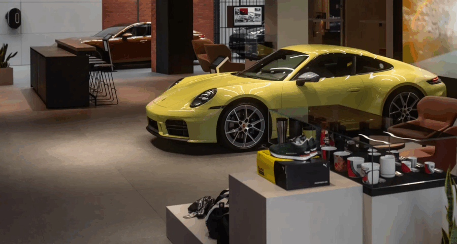 Dlaczego warto odwiedzić salon Porsche Warszawa – nie tylko dla fanów motoryzacji