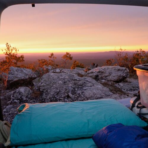 Materac do auta – komfortowy sen w podróży