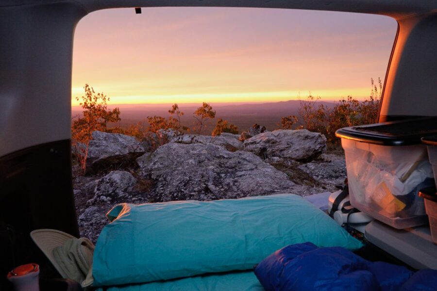 Materac do auta – komfortowy sen w podróży