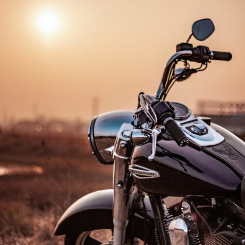 Rejestrowanie motocykla krok po kroku – poradnik