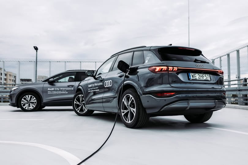 Audi Q4 i Audi A3 – zestawienie możliwości i technologii