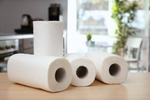 Ręczniki papierowe – praktyczne rozwiązania do każdego domu