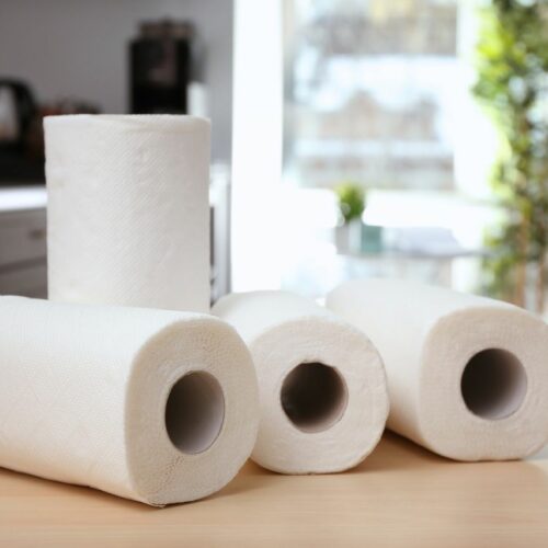 Ręczniki papierowe – praktyczne rozwiązania do każdego domu