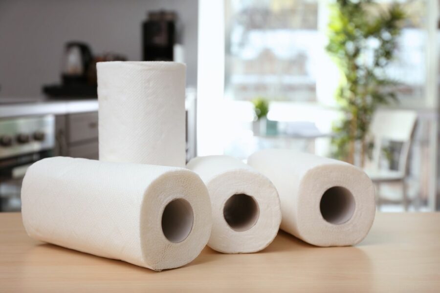 Ręczniki papierowe – praktyczne rozwiązania do każdego domu