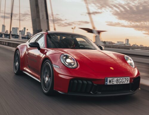 Salon Porsche w Warszawie – jakie modele cieszą się największym zainteresowaniem?