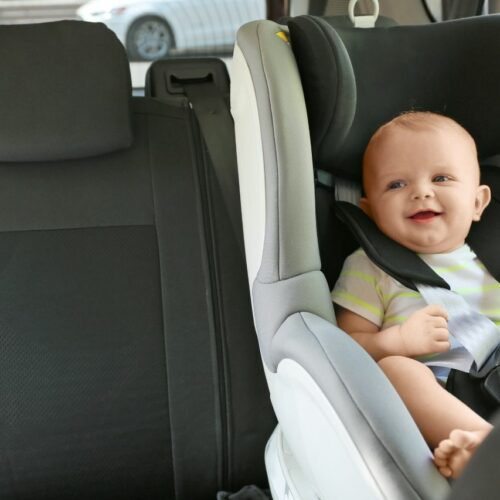 Fotelik samochodowy dla dziecka – jak wybrać najlepszy model?