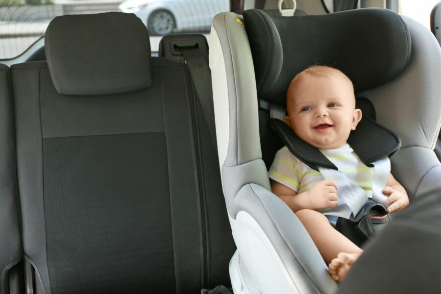 Fotelik samochodowy dla dziecka – jak wybrać najlepszy model?